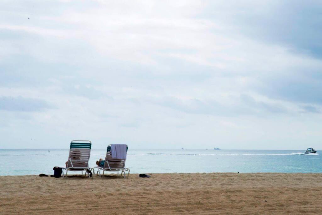 Pavilion - Best Ocean Sunrise-マイアミビーチ エクステリア 写真